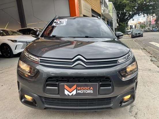 CITROËN-C4 CACTUS-1.6 VTI 120 FLEX FEEL PACK EAT6 CITROËN-C4 CACTUS-2022