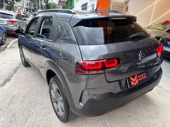 CITROËN-C4 CACTUS-2022