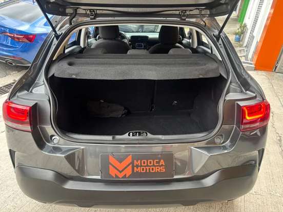 CITROËN-C4 CACTUS-1.6 VTI 120 FLEX FEEL PACK EAT6 CITROËN-C4 CACTUS-2022