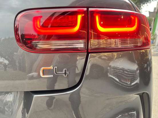 CITROËN-C4 CACTUS-1.6 VTI 120 FLEX FEEL PACK EAT6 CITROËN-C4 CACTUS-2022