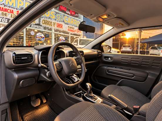 CITROËN-C4 CACTUS-1.6 VTI 120 FLEX FEEL PACK EAT6 CITROËN-C4 CACTUS-2023