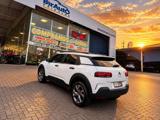 CITROËN-C4 CACTUS-1.6 VTI 120 FLEX FEEL PACK EAT6 CITROËN-C4 CACTUS-2023