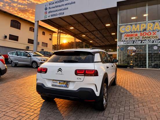 CITROËN-C4 CACTUS-2023