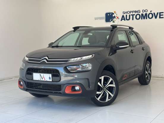 CITROËN-C4 CACTUS-2023