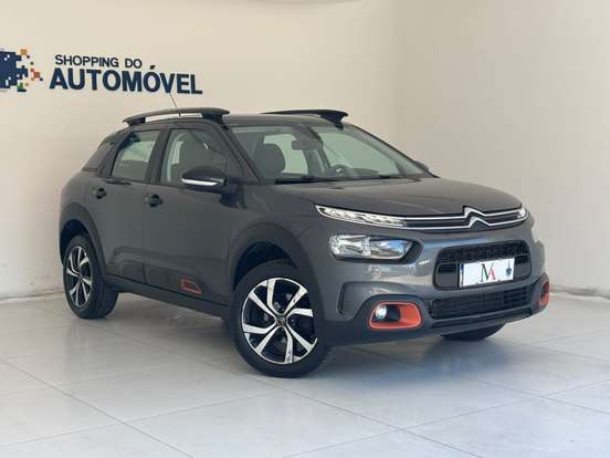 CITROËN-C4 CACTUS-2023