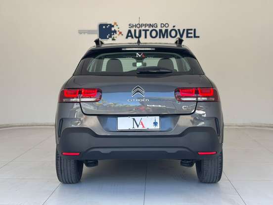 CITROËN-C4 CACTUS-1.6 VTI 120 FLEX FEEL PACK EAT6 CITROËN-C4 CACTUS-2023