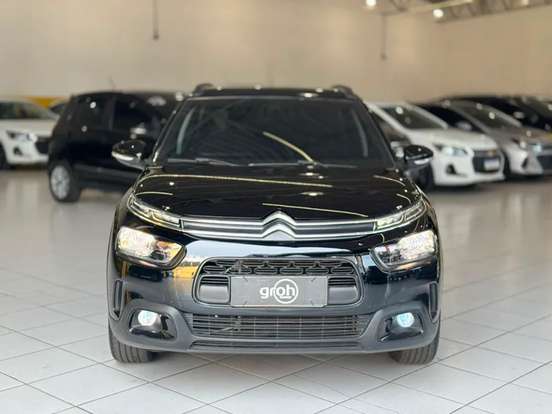 CITROËN-C4 CACTUS-1.6 VTI 120 FLEX FEEL PACK EAT6 CITROËN-C4 CACTUS-2019