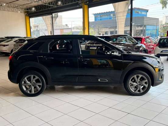 CITROËN-C4 CACTUS-1.6 VTI 120 FLEX FEEL PACK EAT6 CITROËN-C4 CACTUS-2019