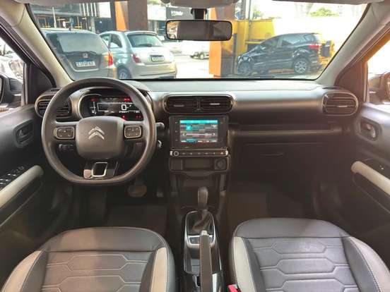 CITROËN-C4 CACTUS-1.6 VTI 120 FLEX FEEL PACK EAT6 CITROËN-C4 CACTUS-2019