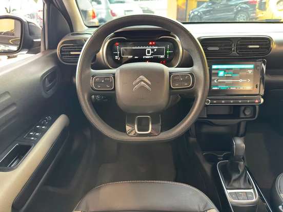CITROËN-C4 CACTUS-1.6 VTI 120 FLEX FEEL PACK EAT6 CITROËN-C4 CACTUS-2019