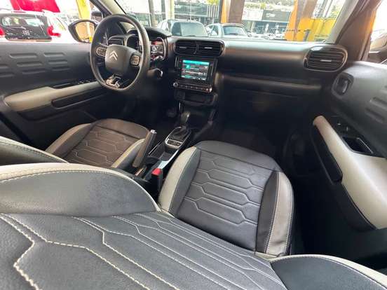 CITROËN-C4 CACTUS-2019