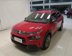 CITROËN C4 CACTUS 1.6 VTI 120 FLEX LIVE EAT6 CITROËN C4 CACTUS 1.6 VTI 120 FLEX LIVE EAT6