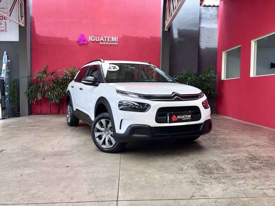 CITROËN-C4 CACTUS-2022