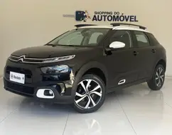 CITROËN C4 CACTUS 1.6 VTI 120 FLEX SHINE EAT6 CITROËN C4 CACTUS 1.6 VTI 120 FLEX SHINE EAT6