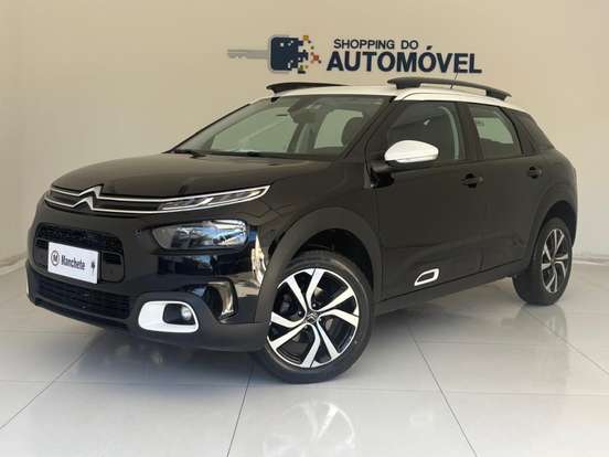 CITROËN-C4 CACTUS-1.6 VTI 120 FLEX SHINE EAT6 CITROËN-C4 CACTUS-2022