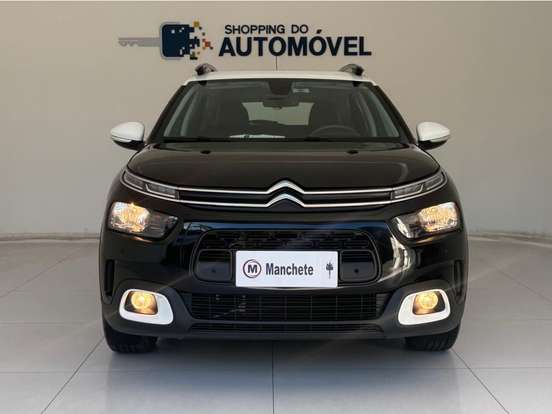 CITROËN-C4 CACTUS-1.6 VTI 120 FLEX SHINE EAT6 CITROËN-C4 CACTUS-2022