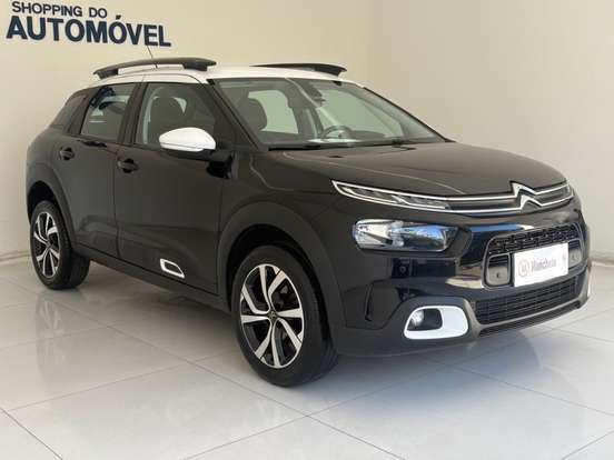 CITROËN-C4 CACTUS-1.6 VTI 120 FLEX SHINE EAT6 CITROËN-C4 CACTUS-2022