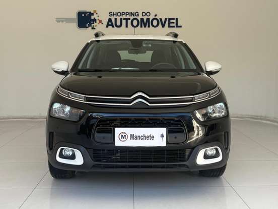 CITROËN-C4 CACTUS-1.6 VTI 120 FLEX SHINE EAT6 CITROËN-C4 CACTUS-2022