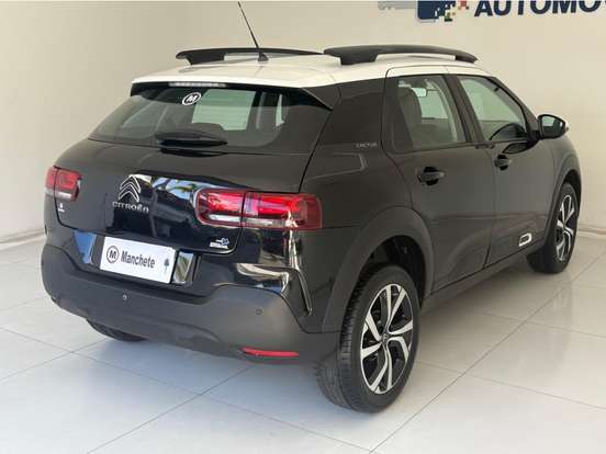 CITROËN-C4 CACTUS-1.6 VTI 120 FLEX SHINE EAT6 CITROËN-C4 CACTUS-2022