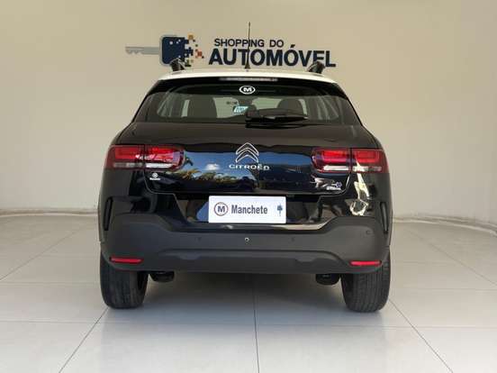 CITROËN-C4 CACTUS-1.6 VTI 120 FLEX SHINE EAT6 CITROËN-C4 CACTUS-2022