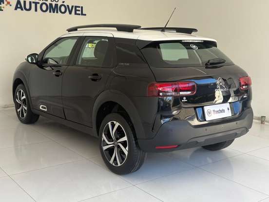 CITROËN-C4 CACTUS-2022