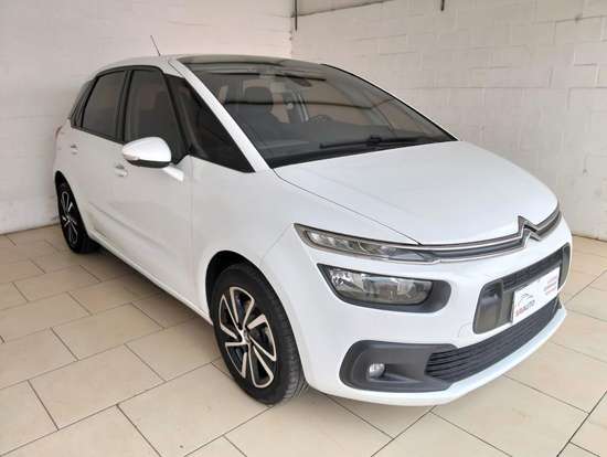 CITROËN-C4 GRAND PICASSO-1.6 SEDUCTION 16V TURBO GASOLINA 4P AUTOMÁTICO CITROËN-C4 GRAND PICASSO-2017