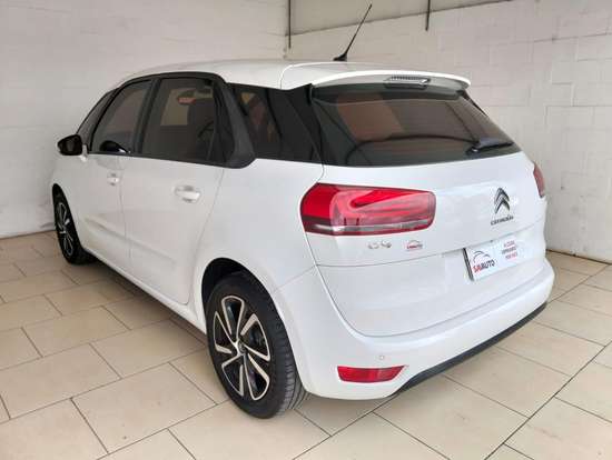 CITROËN-C4 GRAND PICASSO-2017