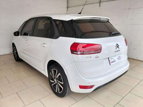 CITROËN-C4 GRAND PICASSO-1.6 SEDUCTION 16V TURBO GASOLINA 4P AUTOMÁTICO CITROËN-C4 GRAND PICASSO-2017