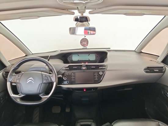 CITROËN-C4 GRAND PICASSO-1.6 SEDUCTION 16V TURBO GASOLINA 4P AUTOMÁTICO CITROËN-C4 GRAND PICASSO-2017