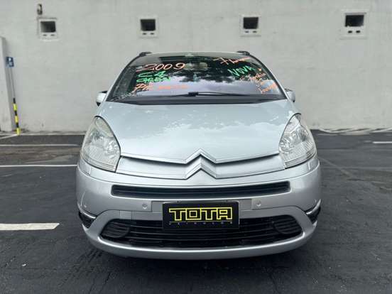 CITROËN-C4 GRAND PICASSO-2008