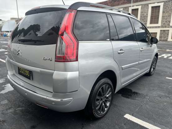 CITROËN-C4 GRAND PICASSO-2.0 16V GASOLINA 4P AUTOMÁTICO CITROËN-C4 GRAND PICASSO-2008