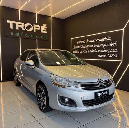 CITROËN-C4 LOUNGE-2014