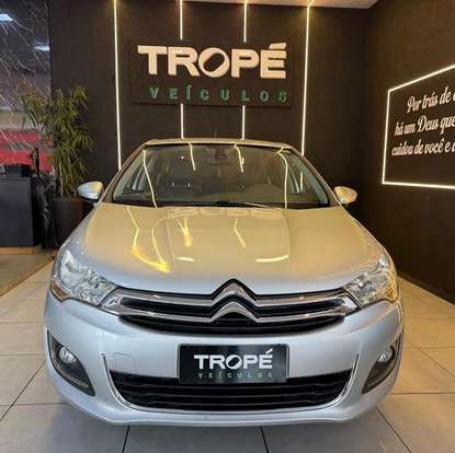 CITROËN-C4 LOUNGE-2014
