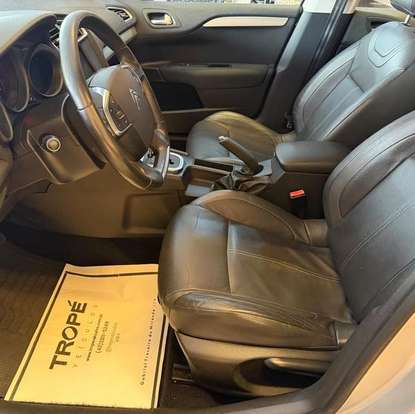 CITROËN-C4 LOUNGE-1.6 TENDANCE 16V TURBO GASOLINA 4P AUTOMÁTICO CITROËN-C4 LOUNGE-2014