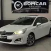 CITROËN C4 LOUNGE 1.6 THP FLEX EXCLUSIVE BVA CITROËN C4 LOUNGE 1.6 THP FLEX EXCLUSIVE BVA