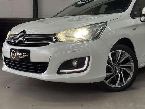 CITROËN-C4 LOUNGE-2017