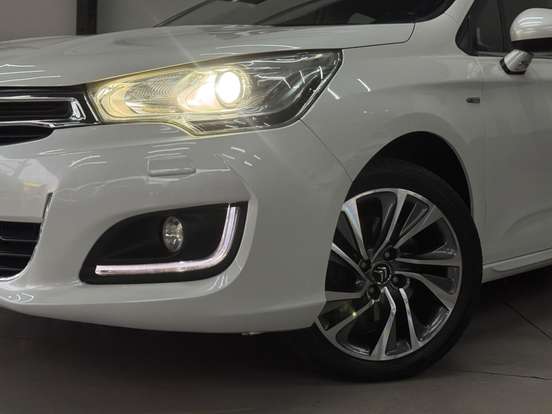 CITROËN-C4 LOUNGE-2017