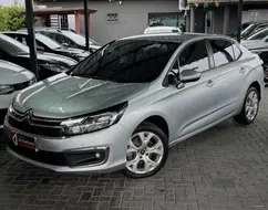 CITROËN C4 LOUNGE 1.6 THP FLEX FEEL BVA CITROËN C4 LOUNGE 1.6 THP FLEX FEEL BVA