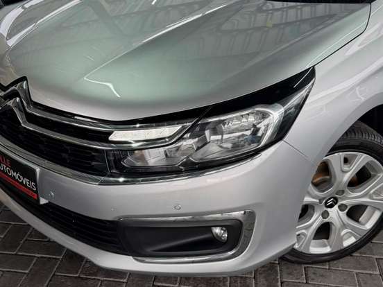 CITROËN-C4 LOUNGE-1.6 THP FLEX FEEL BVA CITROËN-C4 LOUNGE-2018
