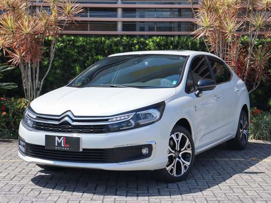 CITROËN-C4 LOUNGE-1.6 THP FLEX SHINE BVA CITROËN-C4 LOUNGE-2019