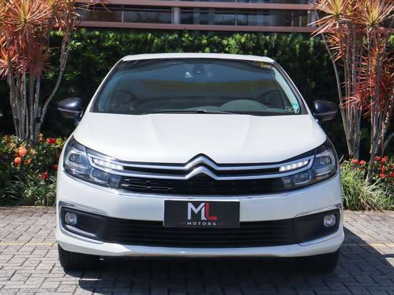 CITROËN-C4 LOUNGE-1.6 THP FLEX SHINE BVA CITROËN-C4 LOUNGE-2019