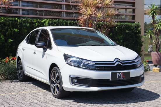 CITROËN-C4 LOUNGE-2019