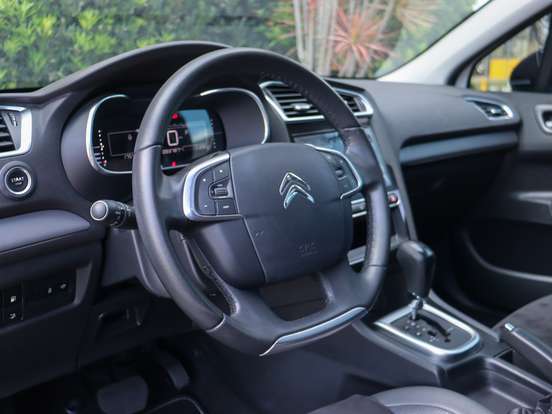 CITROËN-C4 LOUNGE-1.6 THP FLEX SHINE BVA CITROËN-C4 LOUNGE-2019