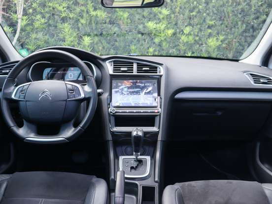 CITROËN-C4 LOUNGE-1.6 THP FLEX SHINE BVA CITROËN-C4 LOUNGE-2019