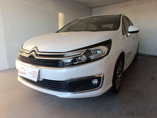 CITROËN-C4 LOUNGE-1.6 THP FLEX SHINE BVA CITROËN-C4 LOUNGE-2018