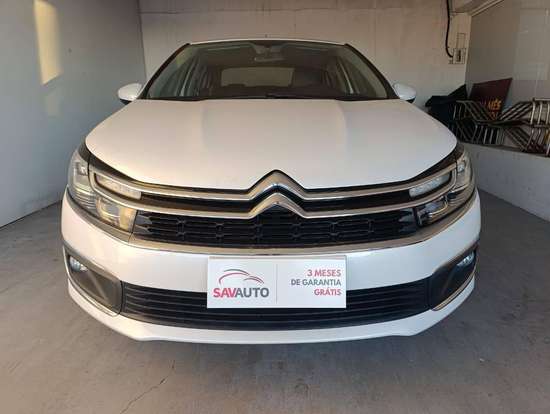 CITROËN-C4 LOUNGE-2018