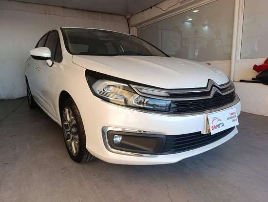 CITROËN-C4 LOUNGE-2018