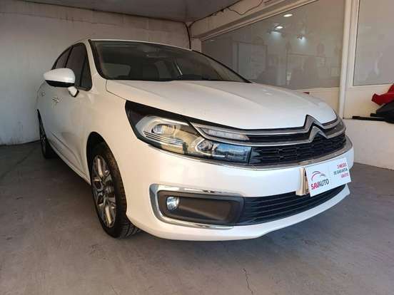 CITROËN-C4 LOUNGE-1.6 THP FLEX SHINE BVA CITROËN-C4 LOUNGE-2018
