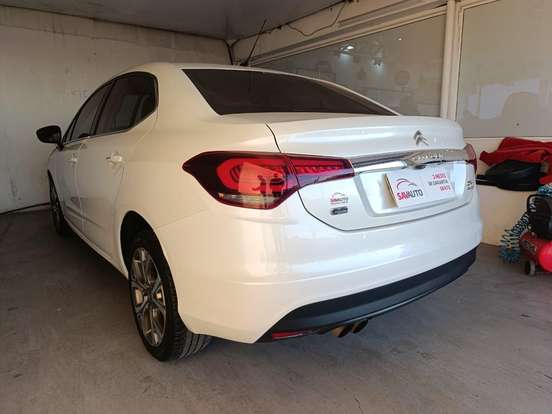 CITROËN-C4 LOUNGE-1.6 THP FLEX SHINE BVA CITROËN-C4 LOUNGE-2018