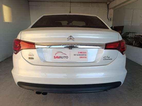CITROËN-C4 LOUNGE-1.6 THP FLEX SHINE BVA CITROËN-C4 LOUNGE-2018
